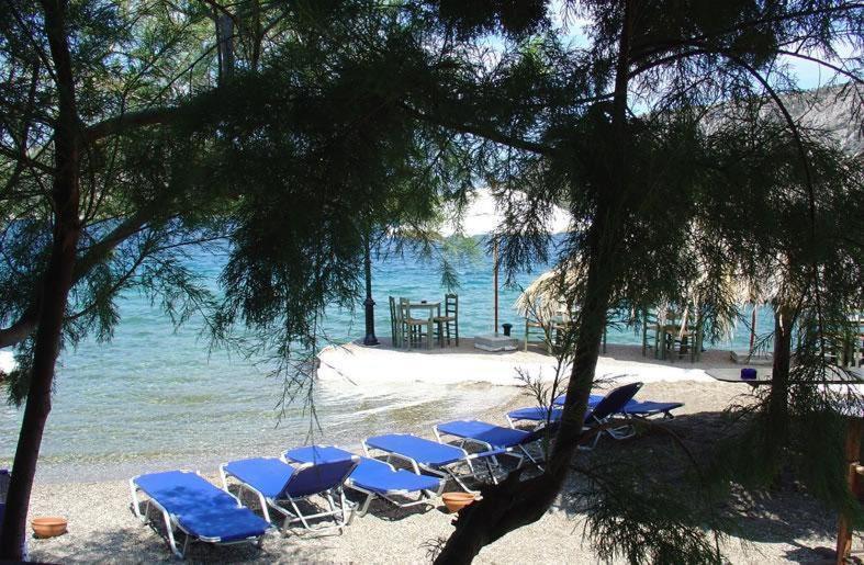 Mantas Bay Hotel Lutráki Kültér fotó